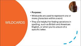 Search Smarter Truncations And Wildcards Explained