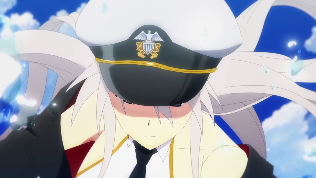 Azur Lane AMV-I hate everything about you[Nightcore]