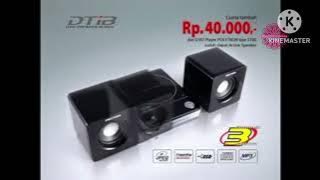 Iklan Polytron DTIB (DVD Theater In Box) (2010)