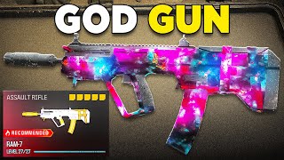 the *NEW* FASTEST KILLING RAM 7 CLASS in MW3 SEASON 1! (Best RAM 7 Class Setup) - Modern Warfare 3 This Ram 7 Class Is Like Hacking In Mw3 рџ Ґ Best Ram 7 Class Setup Modern Warfare 3
