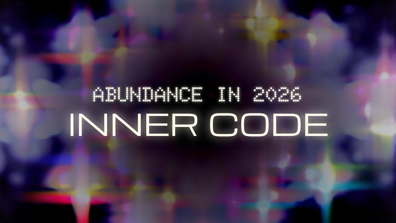 Abundance in 2026 | Activate Your Abundance Field | Inner Code - YouTube