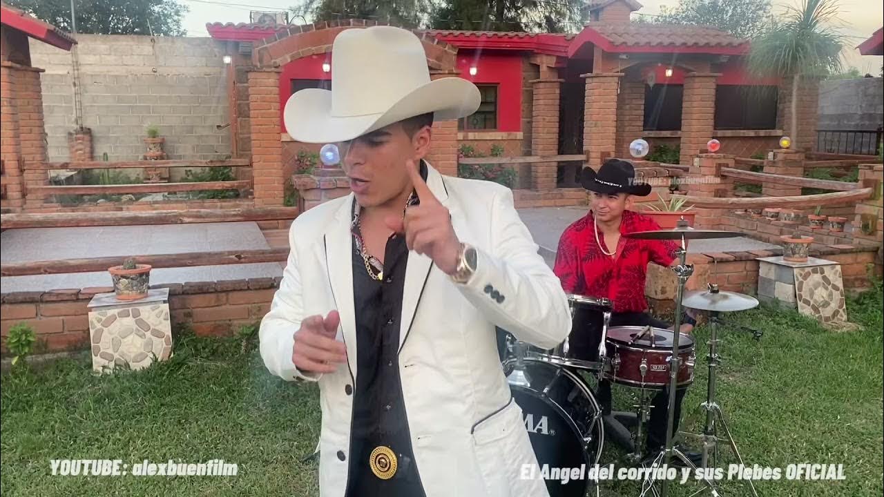 El Angel Del Corrido Y Sus Plebes El Angel del corrido y sus Plebes (Detrás de Cámaras) - YouTube