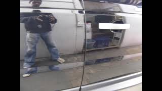 Glare Paint protection in sydney perth melbourne remove scratches and buff marks