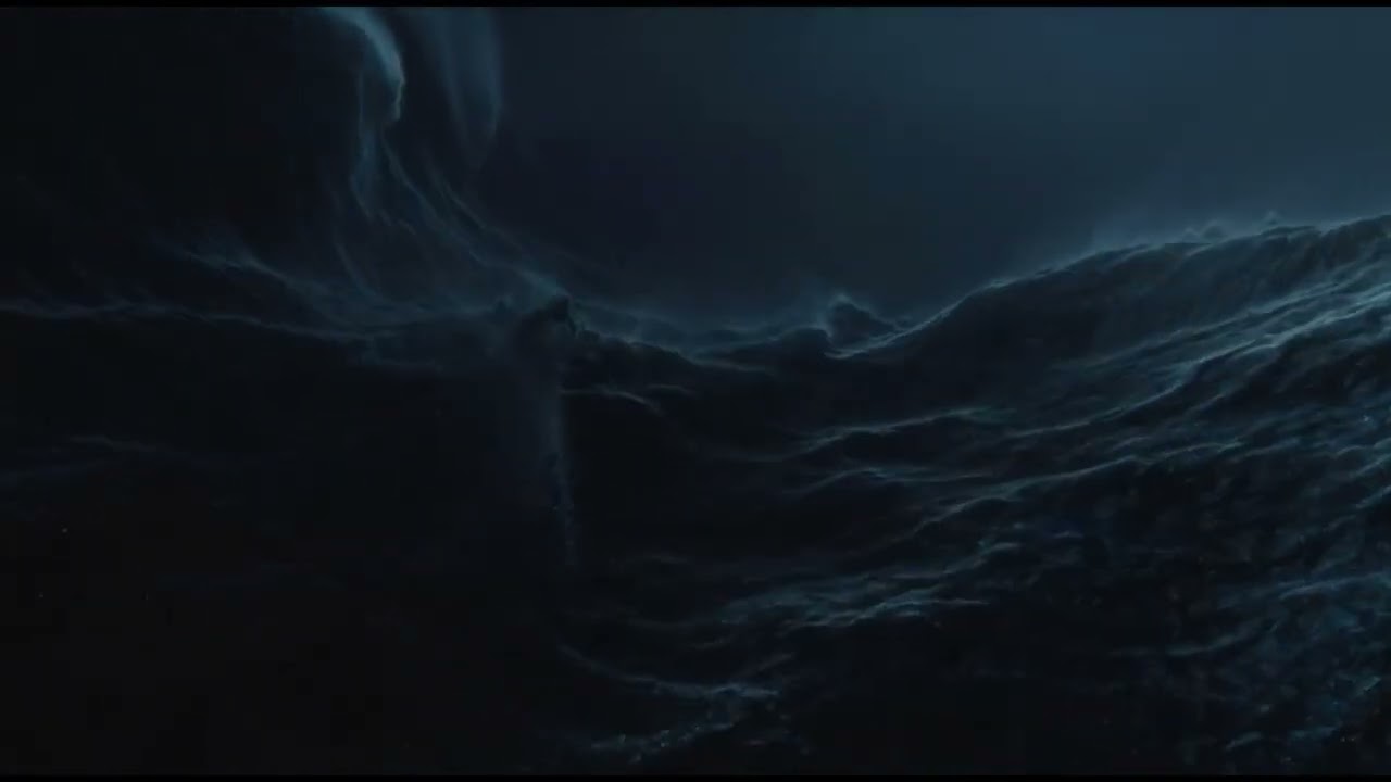 Time-Dilated Drift | Deep Ambient Drone for Focus, Space & Slow Thought (1H42M)