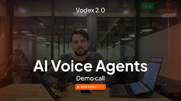 Vodex 2.0: Real-Time Outbound Call Automation