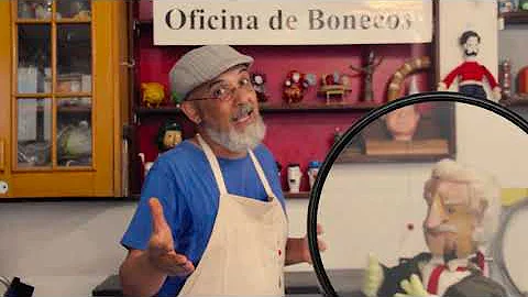 O que difere os teatros de bonecos que existe no Brasil?