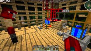 DikoMinecraft Technic Pack - Part 8