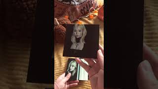 🎃aespa Armageddon unboxing album ”poster ver”👻  #kpop #kpopunboxing #haul #aespa