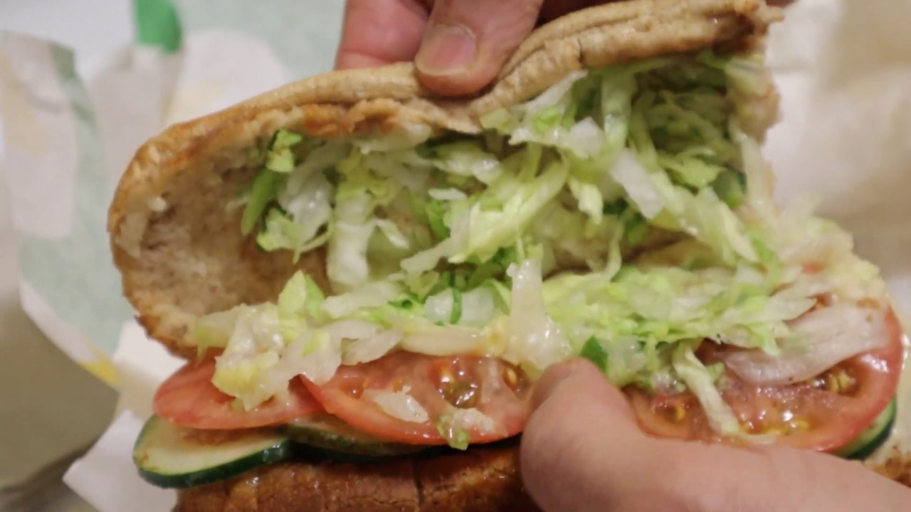 Subway. Grilled Chicken Special. Sandwich. Buns, good buns. YouTube