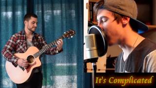 A Day To Remember - It&#39;s Complicated (Acoustic Cover)