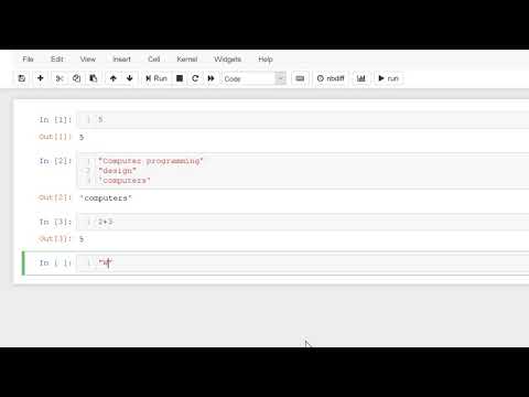 Module 1 - Values and Expressions