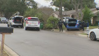 Traffic stop turns into high-speed chase on San Antonio's northeast side