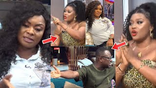 Beverly Afaglo Bore After MzGee & Abeiku Santana CLASH Over Her On United Showbiz