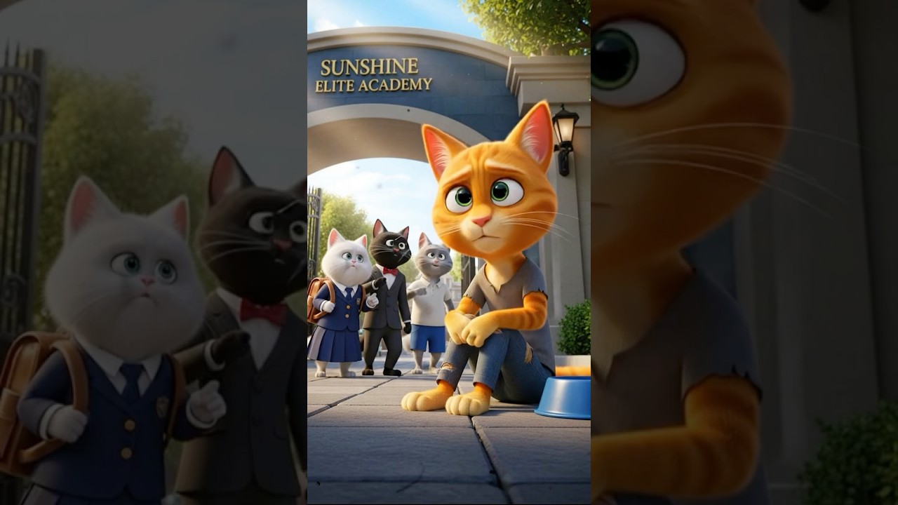 They called him a "filthy beggar"... now he's their BOSS. 😱