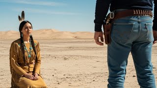 Cowboy Rescued an Apache Woman as Payment Then Learned She Was the Chief’s Daughter- Cowboy Stories