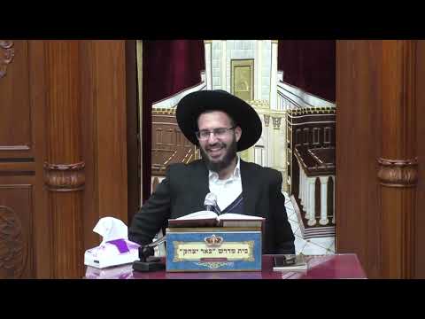 פרשת השבוע | הרב חיים הניק | פרשת תצוה | תשפ"ד