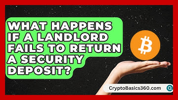 What Happens If a Landlord Fails to Return a Security Deposit? | Rental Property Gurus News
