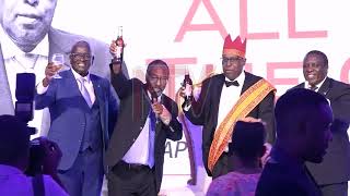 UBL applauds Japheth Kato's contribution - Vimarsana News