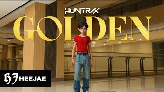 HUNTR/X_’Golden’ Dance Cover (Mirrored) | Heejae