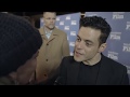 Rami Malek Celebrates Egyptian Roots at SBIFF 2019 🇪🇬
