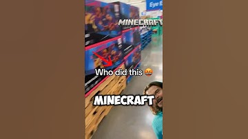 They got ARRESTED because the Minecraft Movie😱