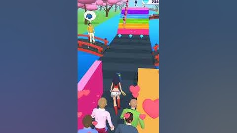 Makeover Ran Games All Levels Gameplay Android, ios New Game Big Update Levels.