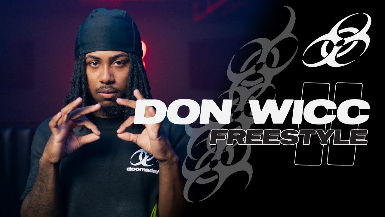 Watch Don Wicc - “Deceased” | Doomsday Freestyle on YouTube Watch Don Wicc - “Deceased” | Doomsday Freestyle on YouTube