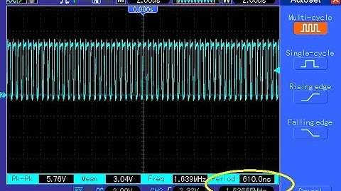 1.6Mhz  oscillator with 555 !!!