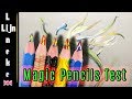 Easy flower for beginners kohinoor magic fx pencils