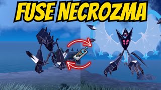 How To Get Dawn Wings Necrozma In Pokemon Scarlet and Violet