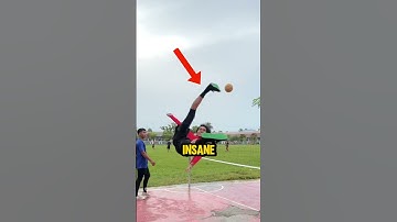 This is CRAZY!🤯 (@iwanktakraw On TT!)
