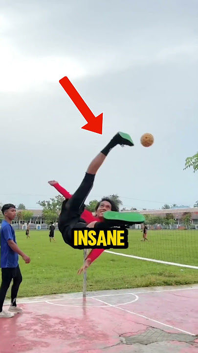 This is CRAZY!🤯 (@iwanktakraw On TT!)