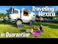 What is like to travel during pandemic Part 1 ► | Mexico travel Vlog