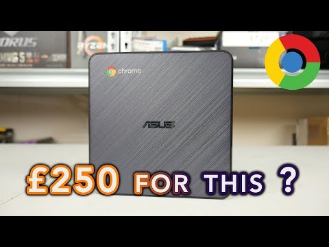 Asus ChromeBox 3 Mini PC Review - £250 WELL SPENT ?