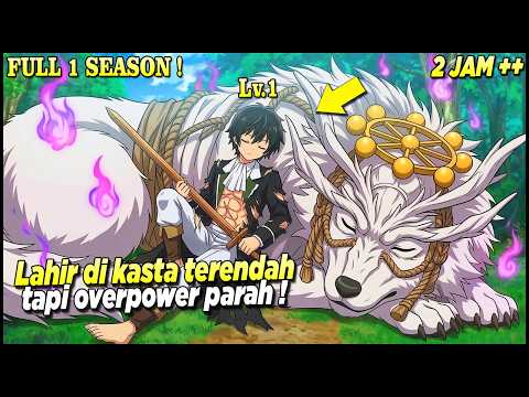 [TAMAT] KEJEBAK DI GAME LEVEL HARDCORE & TERLAHIR DI KASTA TERENDAH, EH DAPET JOB SUMMONER PALING OP