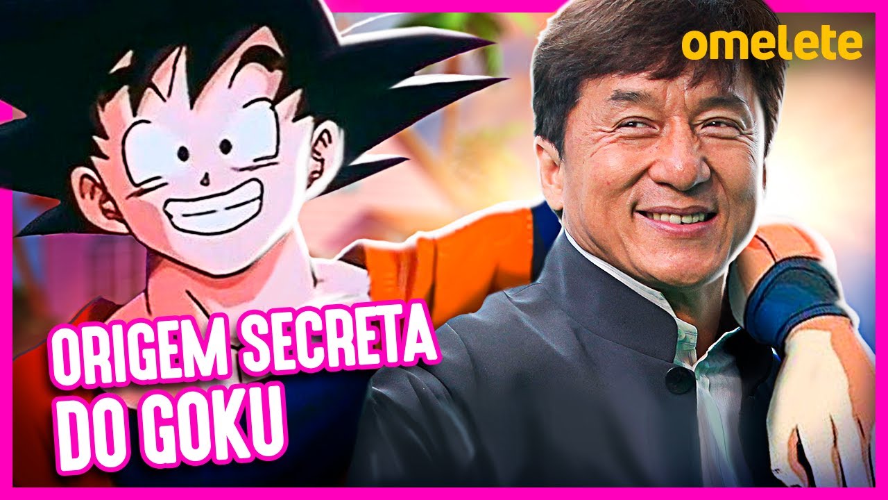 Dragon Ball': Jackie Chan tinha plano para filme live-action