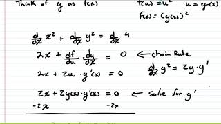 Math 220 Chapter 3 Section 5