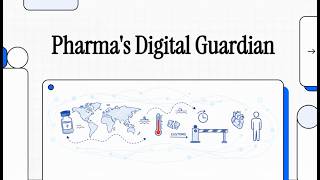 Information Nervous System of Pharma Supply IoT and Digital Twins News