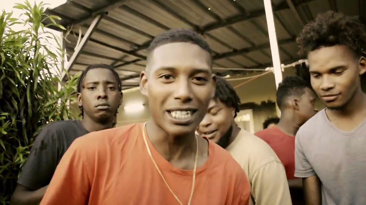 Remiih wah x Benjy & Gangsta baptista - Fuck dat shit [Official Music video]