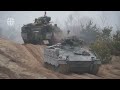 German Soldier Showcases Marder 1A5 A Deep Dive into One of the World&#39;s Most Advanced IFVs