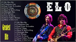 E L O Greatest Hits Full Album - Best Songs Of E L O Playlist 2022