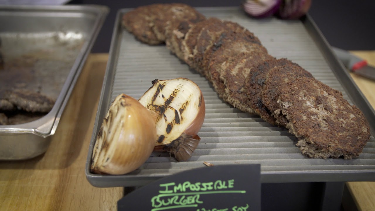 Culinary Lab: Crafting menus for 2050 - YouTube