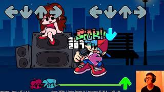 Friday Night Funkin Mod Date With GF #39 СВИДАНИЕ С ГЁРЛФРЕНД. КАК ЭТО РОМАНТИЧНО! ПРОХОЖДЕНИЕ