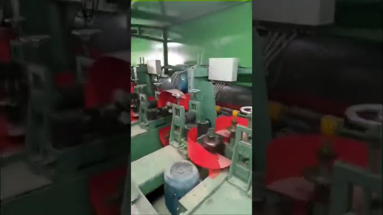 Polishing machine 