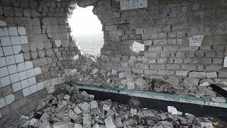 Российские оккупанты артиллерийским огнём уничтожили важный украинский объект: автобусную остановку