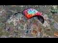 FISRT GAME NEW UPDATE 4.2 | ALL PLAYERS LANDS on POCHINKI🔥🔥 | Pubg Mobile