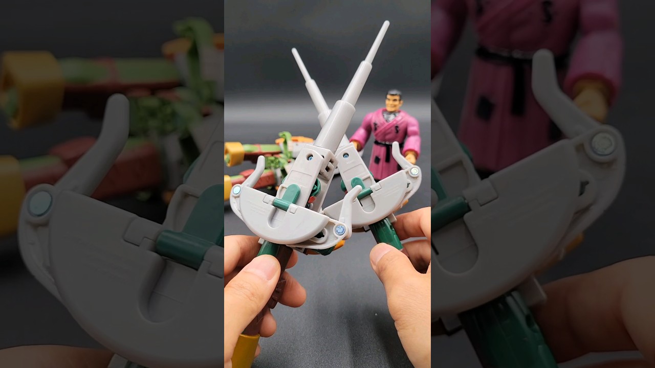 From Twin Sais to Raphael! 🥷🐢