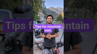 Why Bikes Better Than Cars On Mountains