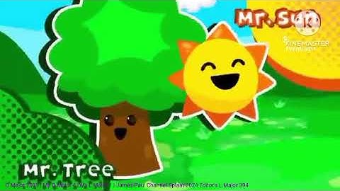 Incredibox Sprunki Animated Series Intro In G Major 2015