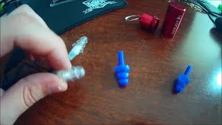Noise Cancelling Ear Plugs By Earjoy Unboxed Tested By Mralanc - Safety Ear Plugs